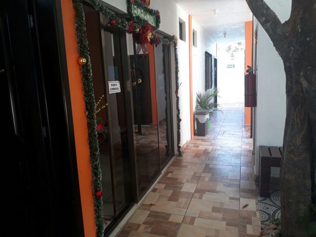 Hotel San Joaquin Bacalar Exterior foto